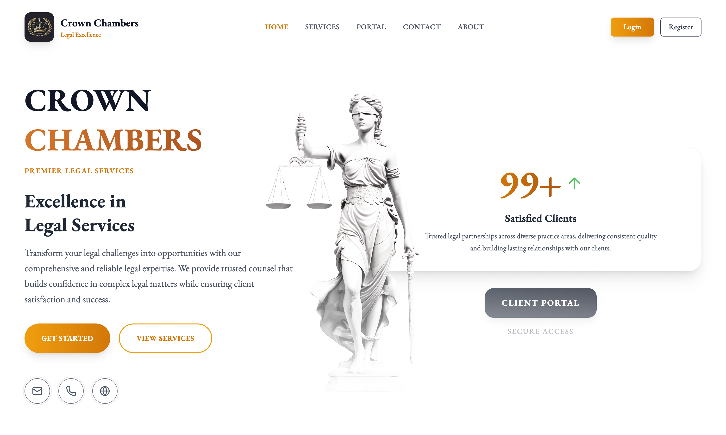 Crown Chambers